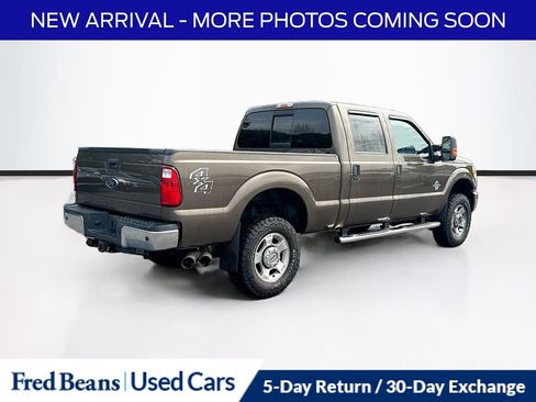 Used 2016 Ford F250 XLT w/ XLT Value Package AWD/4WD image 8