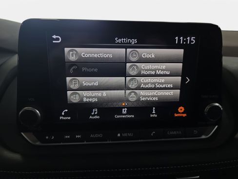 Used 2023 Nissan Rogue SV w/ SV Premium B Package FWD image 21