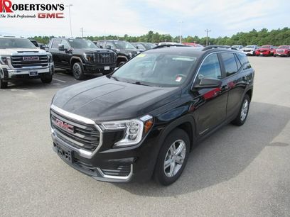 Certified 2022 GMC Terrain SLE w/ Driver Convenience Package