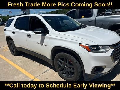 Used 2019 Chevrolet Traverse Premier w/ Redline Edition