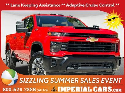 Used 2024 Chevrolet Silverado 2500 Custom w/ Custom Convenience Package