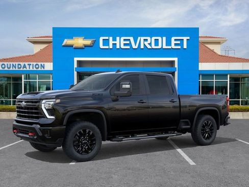New 2026 Chevrolet Silverado 2500 LT w/ Trail Boss Package image 2