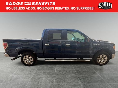 Used 2012 Ford F150 XLT w/ XLT Chrome Pkg image 9