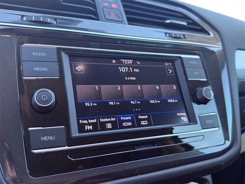 New 2024 Volkswagen Tiguan S image 17