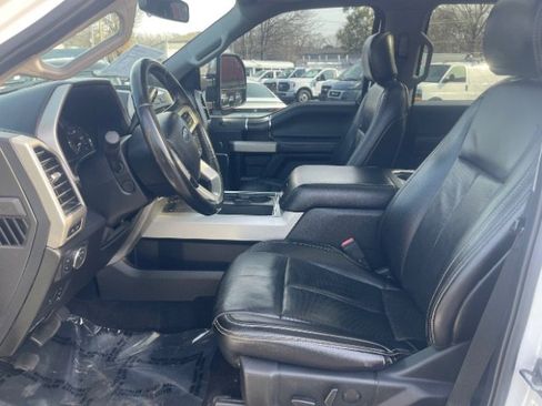 Used 2021 Ford F250 Lariat w/ Lariat Ultimate Package image 10