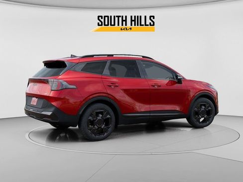 New 2026 Kia Sportage X-Line AWD/4WD image 6