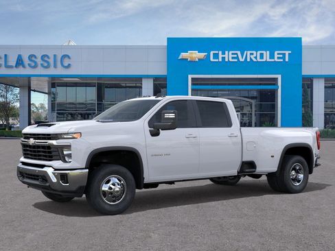 New 2026 Chevrolet Silverado 3500 LT w/ Safety Package image 2