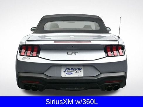 Used 2025 Ford Mustang GT Premium image 17