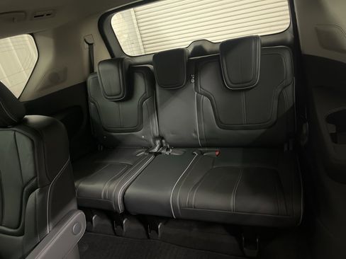 Certified 2025 INFINITI QX80 Sensory image 39