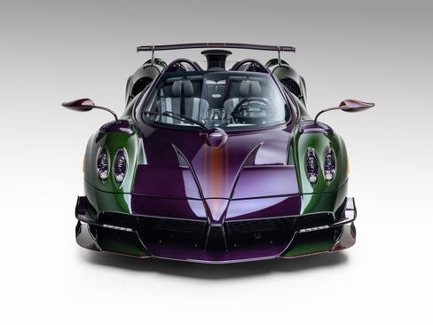 Used 2020 Pagani Huayra image 3