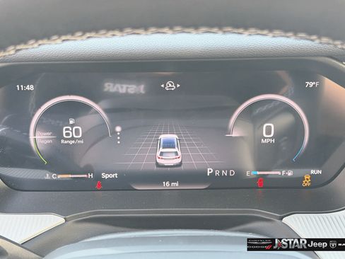 New 2026 Jeep Cherokee Laredo AWD/4WD image 33