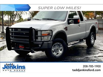 Used 2008 Ford F350 Lariat