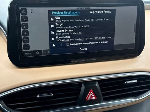 Used 2023 Hyundai Santa Fe Calligraphy image 26