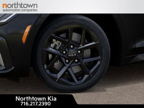 New 2026 Kia K5 LXS image 10