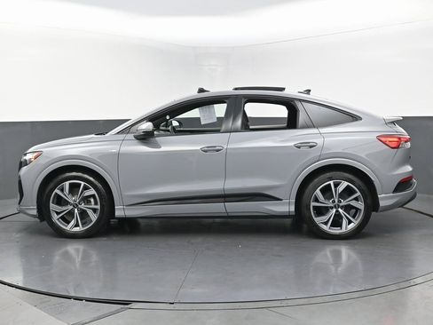 Used 2025 Audi Q4 e-tron Premium Plus w/ Premium Plus image 8