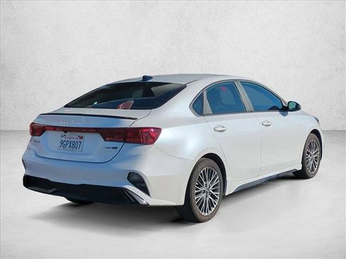 Used 2023 Kia Forte GT-Line w/ GT-Line Technology Package image 5