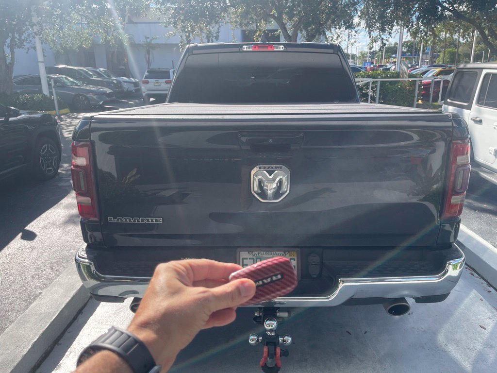 Used 2024 RAM 1500 Laramie RWD image 4