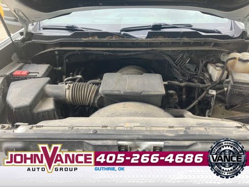 Used 2021 Chevrolet Silverado 2500 W/T w/ WT Fleet Convenience Package AWD/4WD image 14