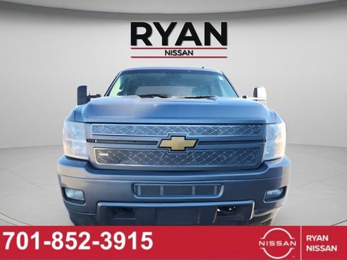 Used 2014 Chevrolet Silverado 2500 LTZ AWD/4WD image 1