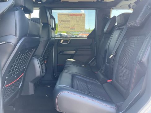 New 2026 Ford Bronco Raptor AWD/4WD image 14