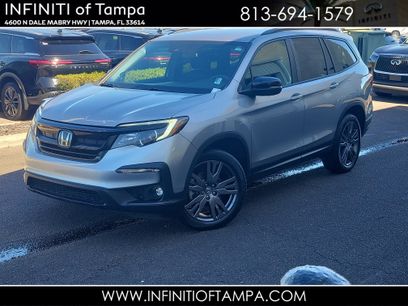 Used 2022 Honda Pilot Sport