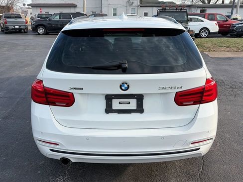 Used 2017 BMW 328d xDrive 328d xDrive Sport Wagon 4D image 6