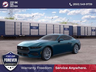 New 2026 Ford Mustang Coupe