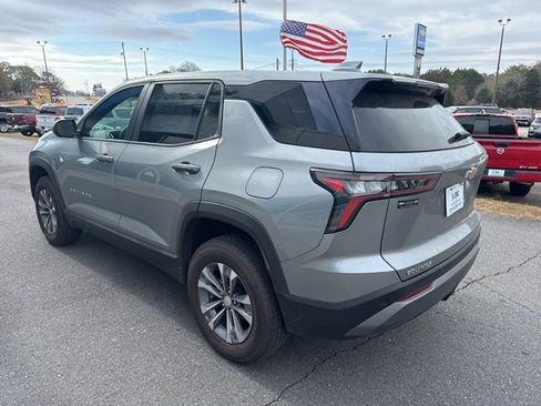 New 2026 Chevrolet Equinox LT image 4