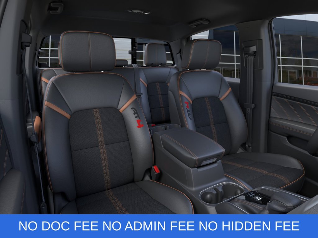 New 2026 GMC Canyon AT4 AWD/4WD image 17