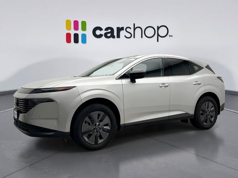 Used 2025 Nissan Murano SL AWD/4WD image 1