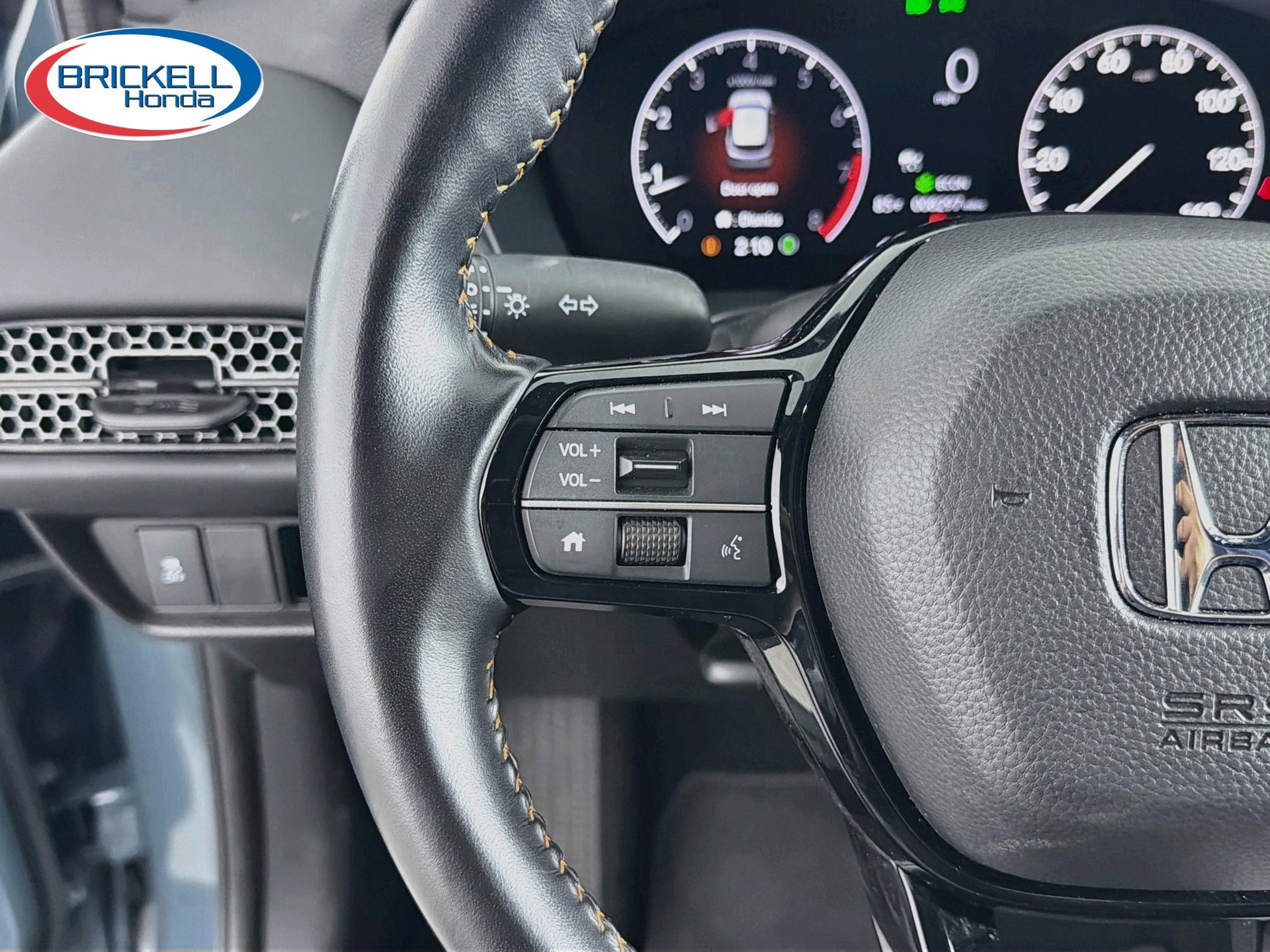 Certified 2026 Honda HR-V Sport image 34