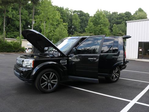 Used 2012 Land Rover LR4 HSE LUX AWD/4WD image 72