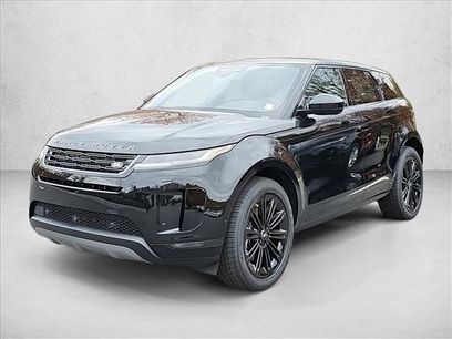New 2026 Land Rover Range Rover Evoque S