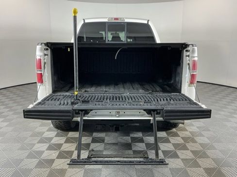 Used 2013 Ford F150 Lariat w/ Luxury Equipment Group image 8