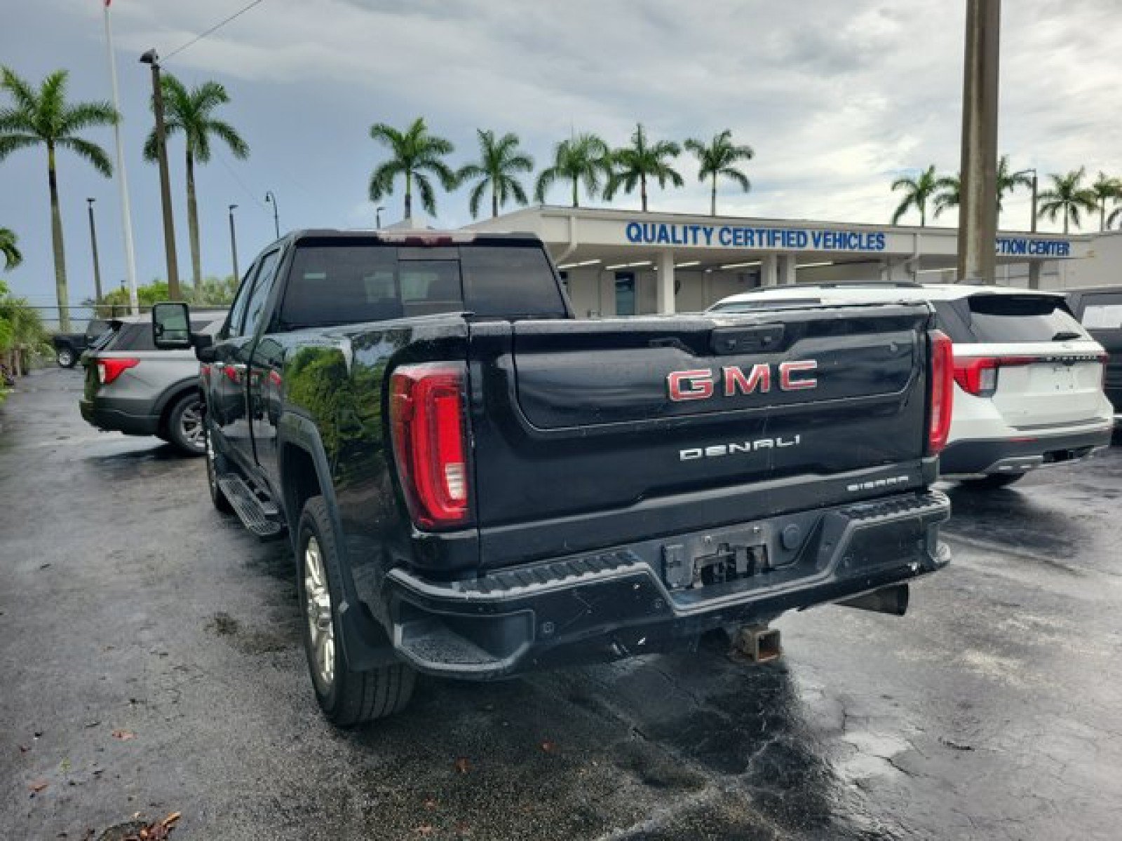 Used 2020 GMC Sierra 2500 Denali w/ Denali Ultimate Package AWD/4WD image 5
