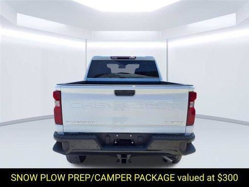 New 2026 Chevrolet Silverado 2500 Custom w/ Custom Value Package AWD/4WD image 5