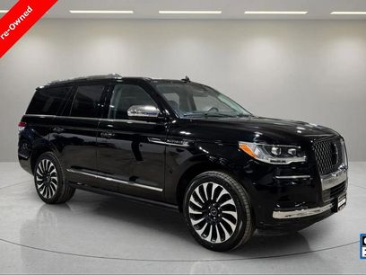 Certified 2022 Lincoln Navigator Black Label
