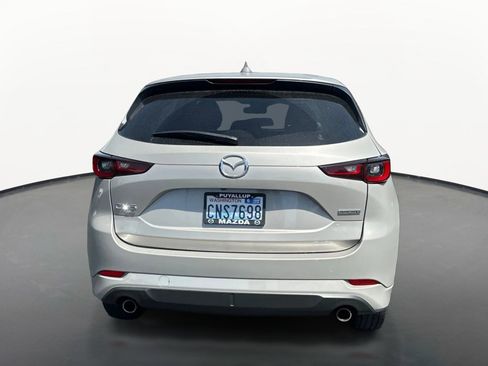 Used 2024 MAZDA CX-5 AWD 2.5 S w/ Select Package image 4