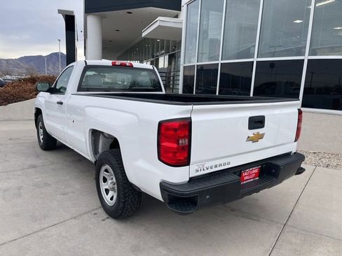 Used 2014 Chevrolet Silverado 1500 W/T image 5