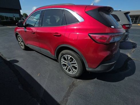 Used 2020 Ford Escape SEL AWD/4WD image 8