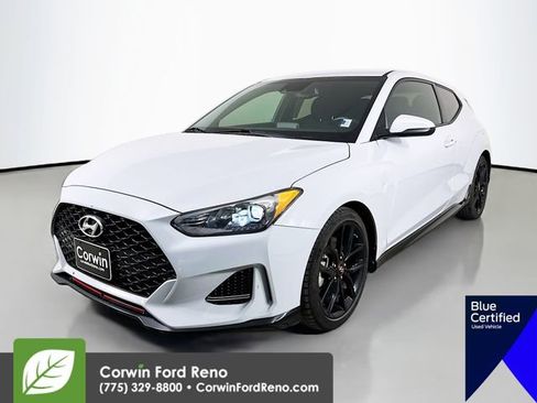Used 2020 Hyundai Veloster Turbo R-Spec image 3