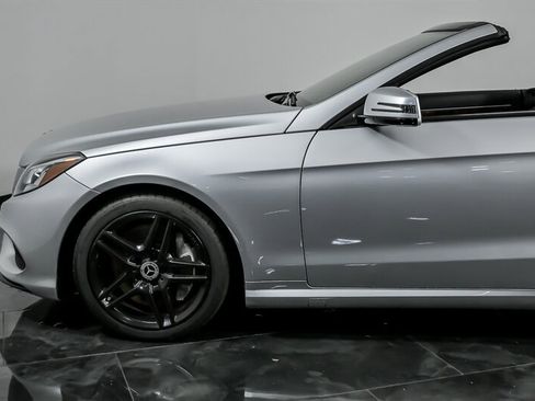 Used 2014 Mercedes-Benz E 550 Cabriolet image 6