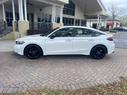 Used 2026 Honda Civic Sport