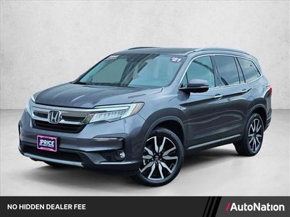 Used 2021 Honda Pilot Touring