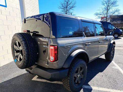 New 2025 Ford Bronco Big Bend image 6