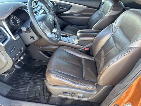 Used 2015 Nissan Murano Platinum w/ Platinum Technology Package image 8