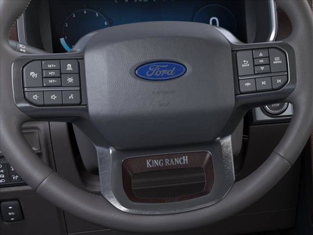 New 2026 Ford F150 King Ranch w/ Equipment Group 601A High AWD/4WD image 12