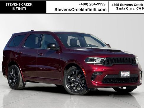 Used 2022 Dodge Durango R/T w/ Blacktop Package image 1