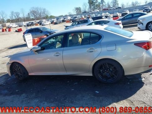 Used 2013 Lexus GS 350 w/ Premium Pkg image 6
