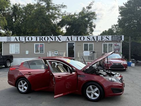 Used 2011 Kia Optima LX FWD image 19